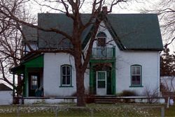 Hoover Farm at Hawkesville